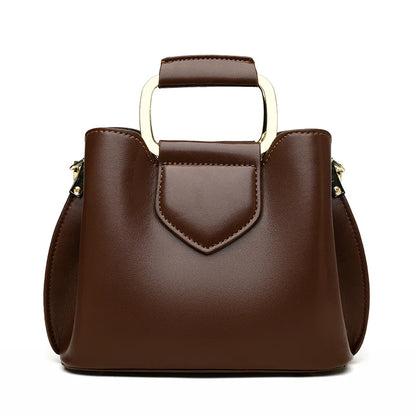 New Shoulder Bags High quality PU for Women Fashion Women's Bag high-quality Design Advanced Underarm Handbags Beautiful Purses
