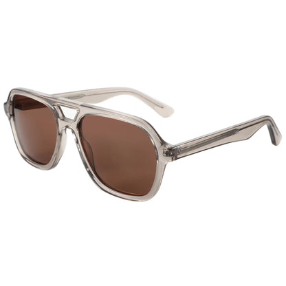New Arrivals Aviator Polarized Sunglasses Handmade Acetate UV400 Protection Square Pilot Sun Glasses for Women Men