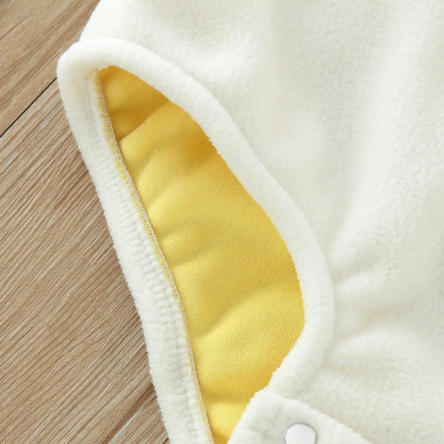 Little Chicken from Shell Newborn Hatching Chick Costume for Baby Girls Boys 6-12M 12-24M Hoodie Romper Easter Clothes