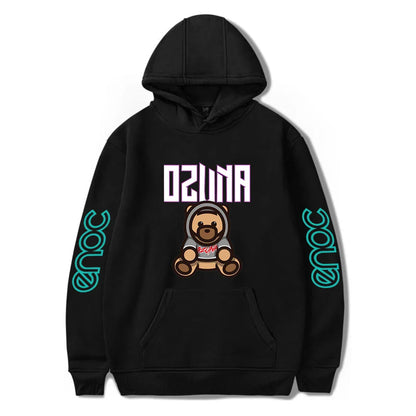 Cartoon Novelty Beautiful Cute OZUNA ENOC print Hoodies Sweatshirts Men/Women Sweatshirt Fashion Casual Pullovers