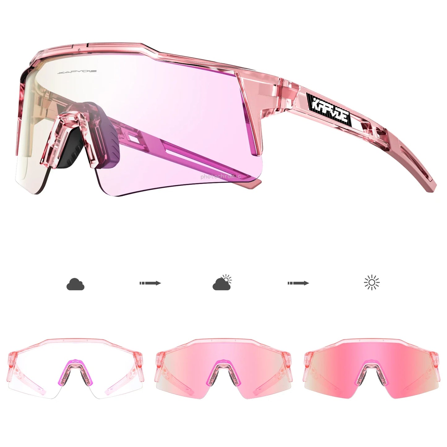 Bike Sunglasses Cycling Glasses for Man MTB Goggles Women Outdoor Camping Hiking Sports  UV400 Riding Bicycle Eyewear