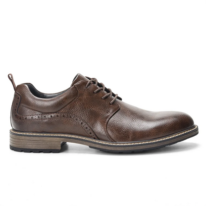 40~46 Leather Shoes Men Fashion Brand Comfortable 2024 Casual Shoes Men