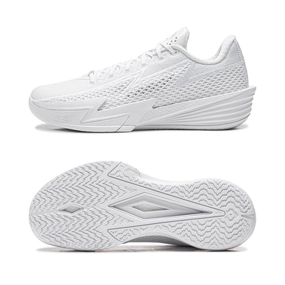 Men's WADE FLASH 2 On Court Basketball Shoes BOOM Cushioning Breathable LiNing Stable Sneaker ABPV013