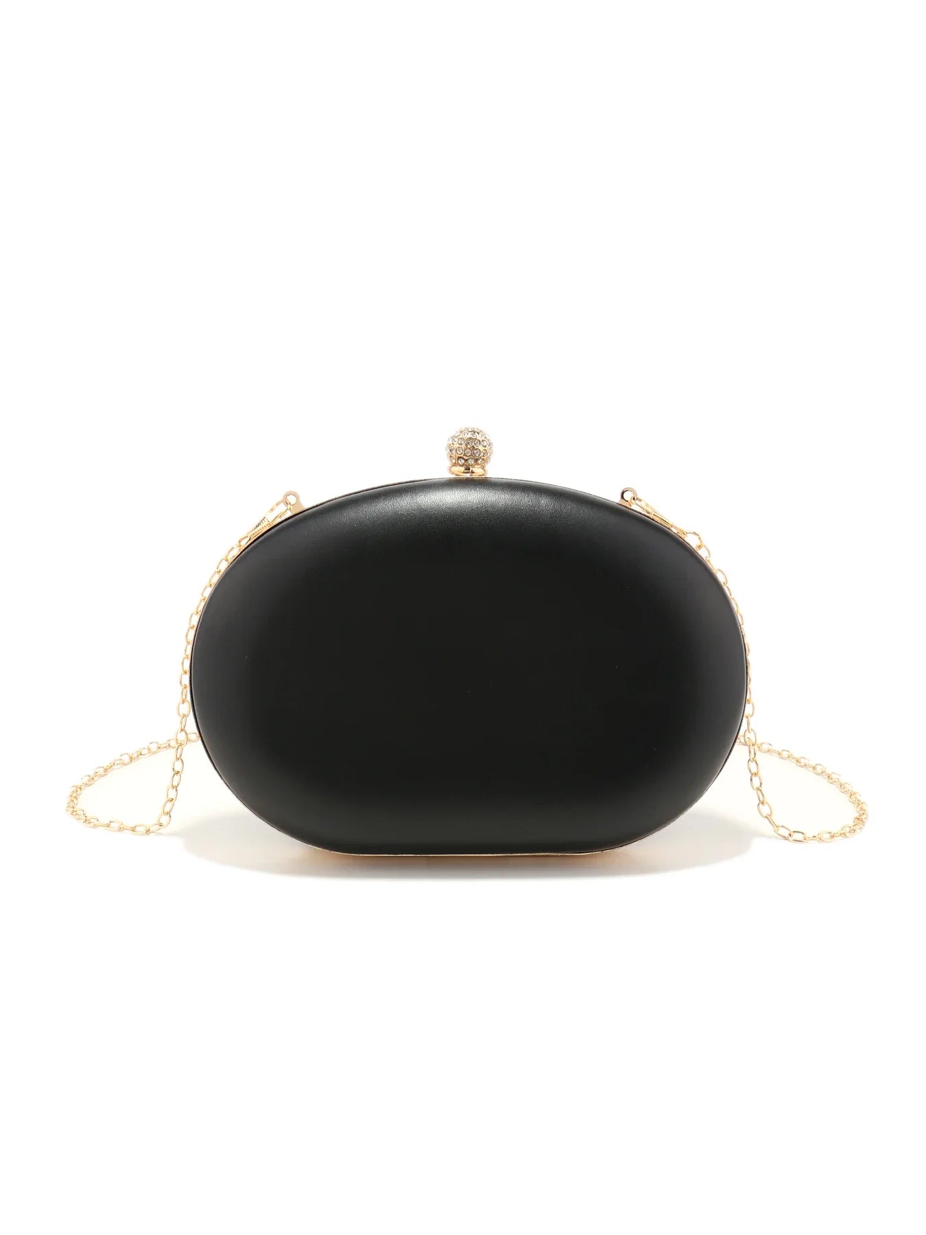 Glitter Bling,Shiny Glamorous Elegant Chain Evening Bags Dinner Bag For Party Girl Woman Clutch Perfect For Wedding Prom Best