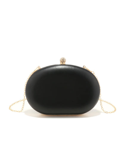Glitter Bling,Shiny Glamorous Elegant Chain Evening Bags Dinner Bag For Party Girl Woman Clutch Perfect For Wedding Prom Best