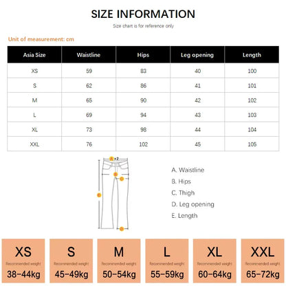 Winter Thickened Women's Mink Velvet Jeans Loose Straight Warm Soft Fleece Fashion Elastic High Waist Female Pants Black Blue
