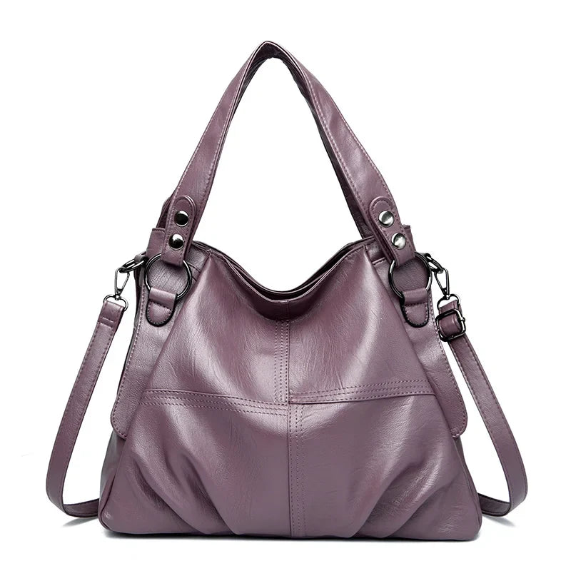 New Fashion Multi Color Style Ladies Handbags High Quality Women Shoulder Bags Large Capacity Outdoor Bags For Females