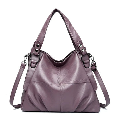 New Fashion Multi Color Style Ladies Handbags High Quality Women Shoulder Bags Large Capacity Outdoor Bags For Females