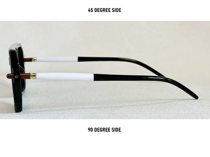 Square Sunglasses For Men Luxury UV400 Protection Sunglasses Women Trendy 2026 Vintage Retro Fashion Glasses Gafas De Sol Hombre
