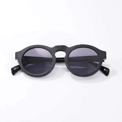 New Fashion Handmade Acetate Men Sunglasses Women Personality Designer Eyeglasses Outdoor Driving Trip Sun Protection UV400