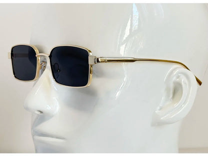 2026 Square Sunglasses Women Trendy Luxury Sunscreen Sunglass Men Vintage Fashion Glasses Trending Lentes De Sol Mujer Zonnebril