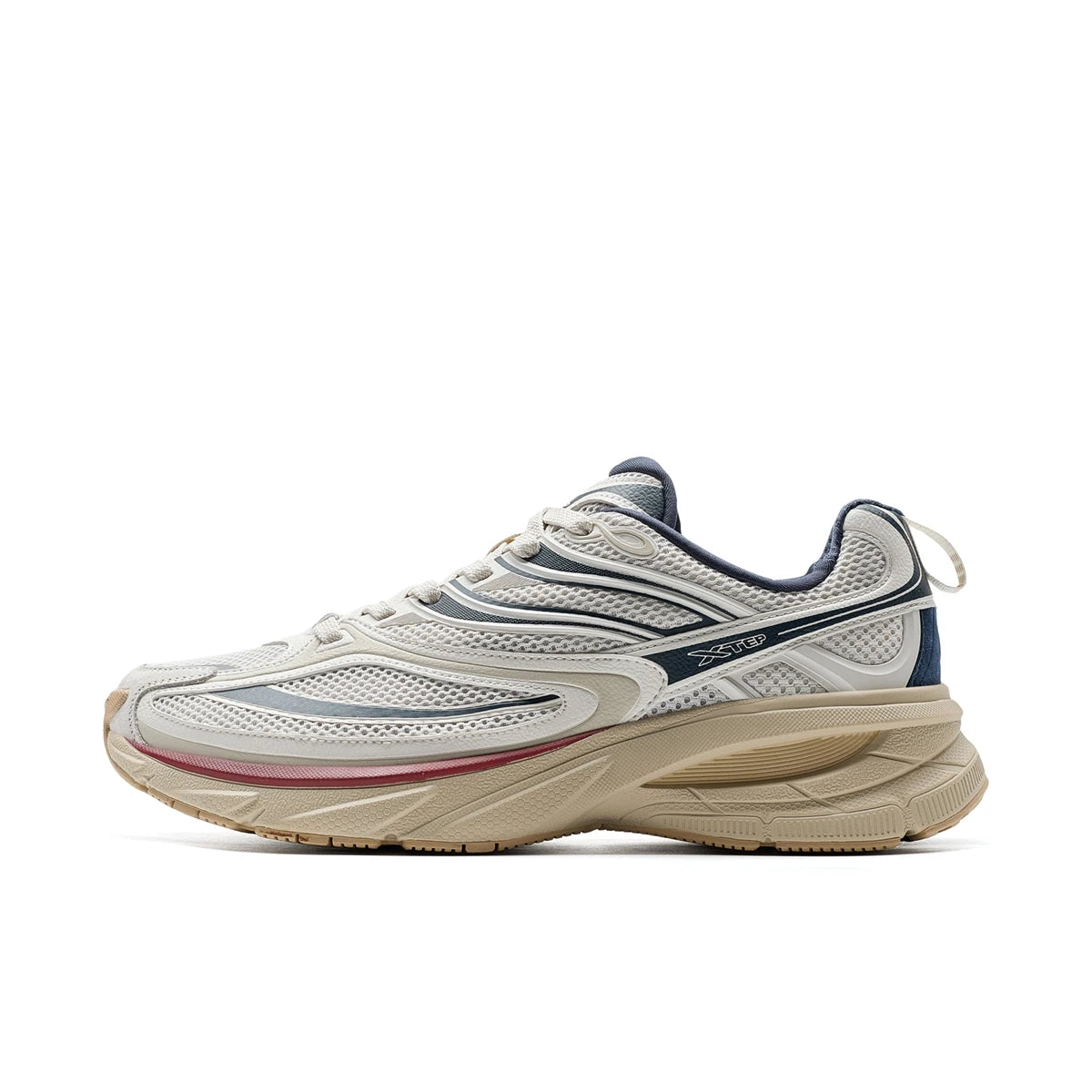 Little Basque 2 Casual Shoes for Men 2025 Summer Vintage Breathable Comfortable Non-Slip Durability Sneakers 875219320017