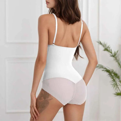 Women Shapewear Bodysuit Tight Slimming body Shaper Bodysuit with Bras