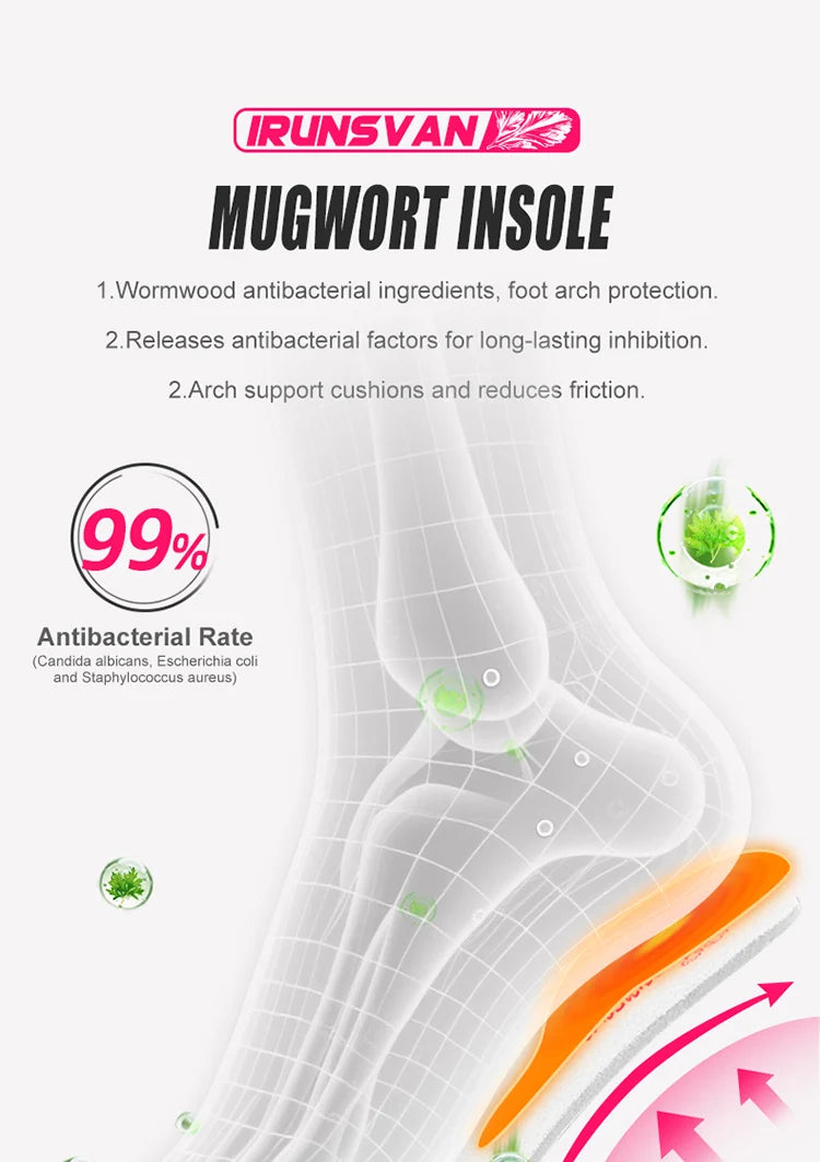 New Lightweight Running Shoes For Both Men And Women Shock-Absorbing And Wear-Resistant Racing Training Sports Shoes