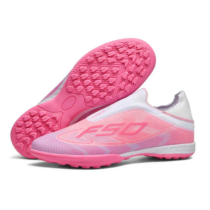 Men New Football Boots Grass Professional Original Resistant Casual Male Soccer Shoes Top Quality  Ultralight Football Shoes