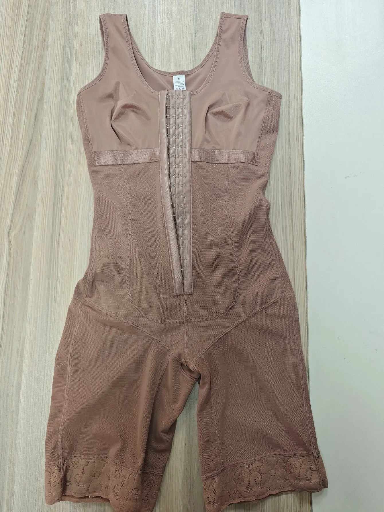 Women Tummy Control Full Body Shapewear Postoperative Girdle  Postpartum Sculpting Shapewear Flat Belly Faja