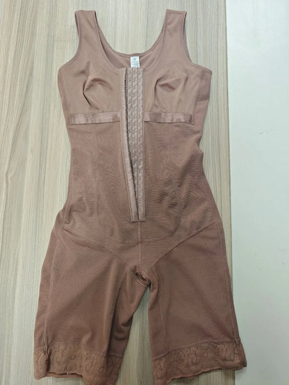 Women Tummy Control Full Body Shapewear Postoperative Girdle  Postpartum Sculpting Shapewear Flat Belly Faja