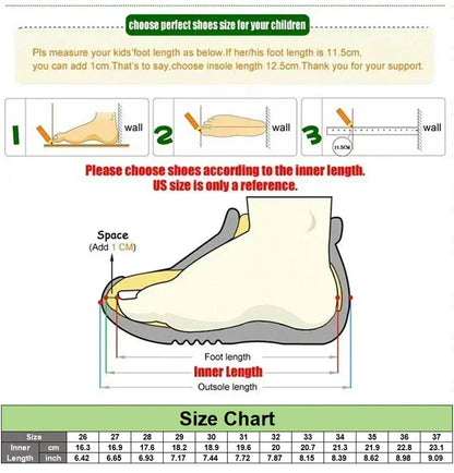 Girls Summer Fashion Sandals 2026 Kids New Arrival Soft Anti-Skid Beach Sandals Lightweight Comfortable Design Outdoor Shoes