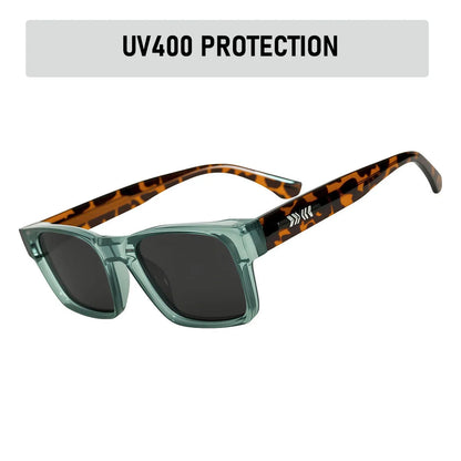 Square Polarized Sunglasses Women 2026 UV400 Protection Designer Sunglass Men Lenses Vintage Retro Fashion Glasses Gafas De Sol