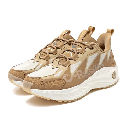Men Autumn Winter Casual Shoes Anti-slip And Wear-resistant Hiking Shoes Featuring a Soft And Elastic Shock Absorption