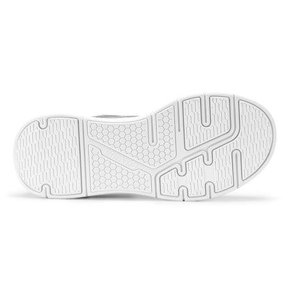 Men's Walking Shoes Thick Soled Slip On Shoe Height Increasing Breathable Sneakers Wide Comfortable Outside&Work Shoe
