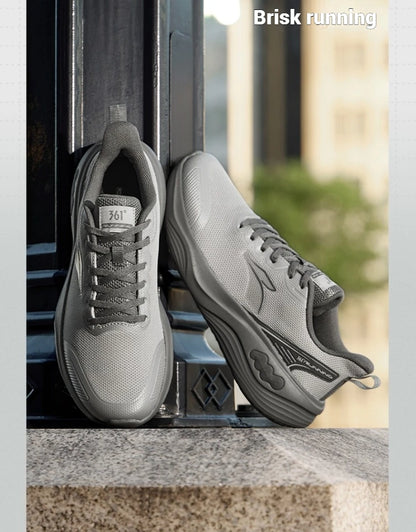 Men Running Shoes Lightweight Breathable Versatile Cushioning Casual Rebound Sneakers Male 672542217F