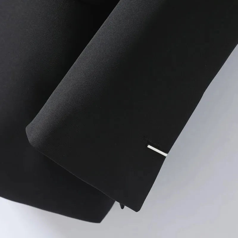 Women Suit Jacket 2025 Spring Leisure Comfortable Joker Female Blazer Coat Korean Temperament High quality Ladies Outwear