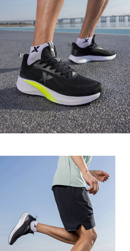 Light Wing 3 Running Shoes For Men 2025 Summer Fashion Cushion Shock Absorption Lightweight Advanced Sneakers 875219110034