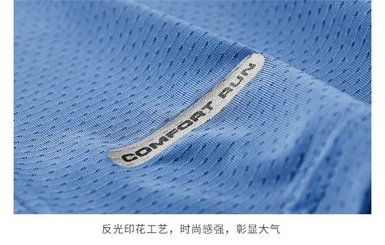 89% Nylon Quick Dry Sport T Shirt Men'S 2025 Short Sleeves Summer Casual OverSize 6XL 7XL 8XL Top Tees GYM Tshirt Clothes