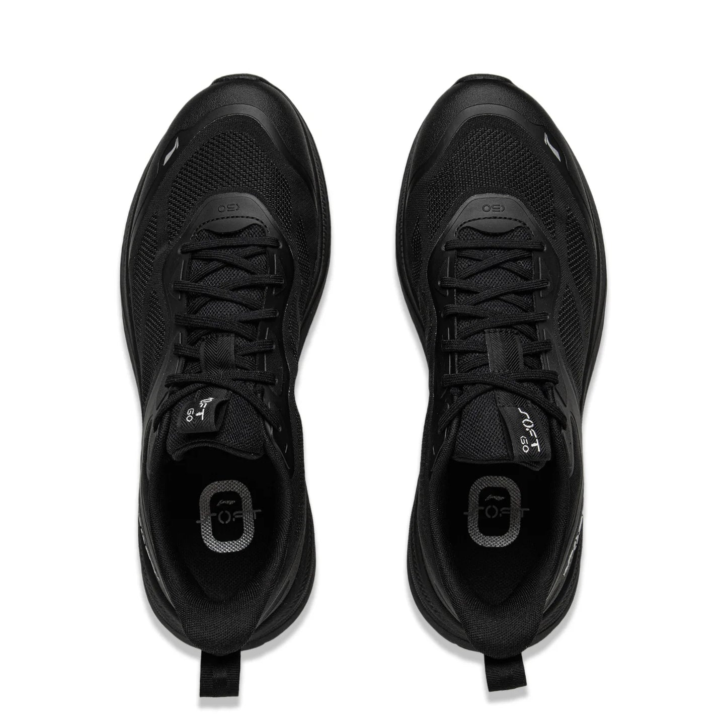 Men's SOFT GO 2 V4 Lifestyle Shoes COMFOAM Cushion Comfortable Breathable LiNing Stylish Casual Sneakers AGLV091