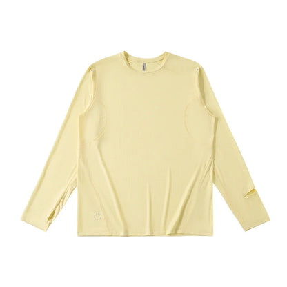 Sport Summer Outdoor Lightweight Quick - Dry Long - Sleeve T - Shirt, Breathable Comfort for Active Days