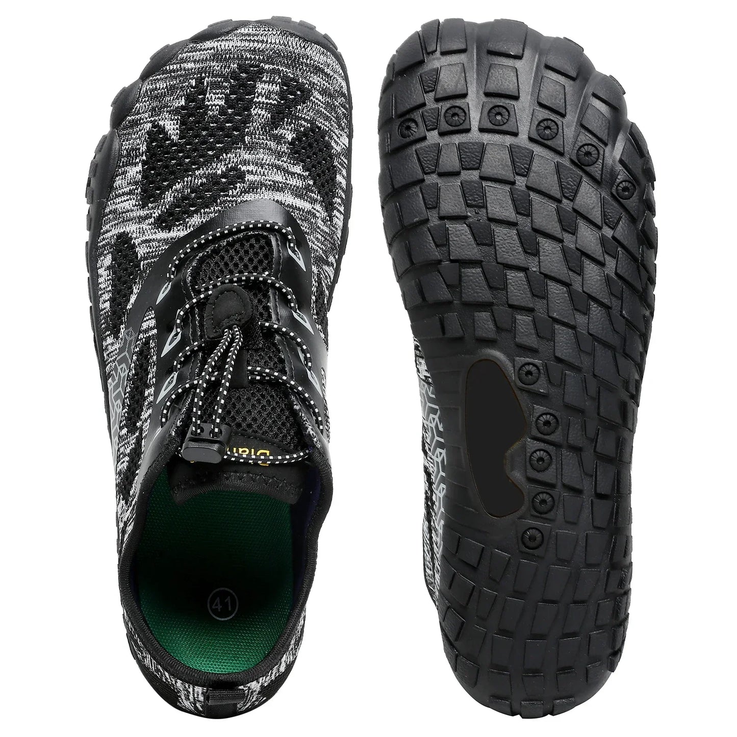 Minimalist Shoes for Men Women Wide Toe Barefoot Zero Drop Shoes Casual Fashion Sneakers Lightweight Climbing  Walking Shoes