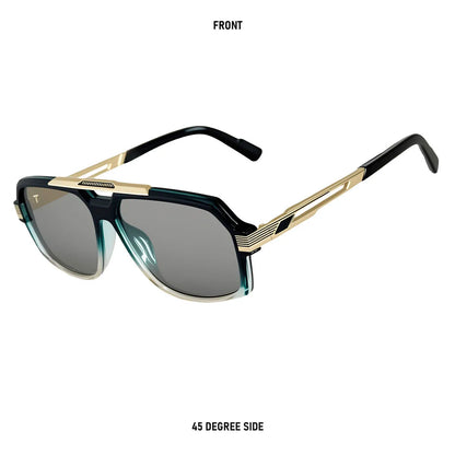 2026 Square Sunglasses For Men Vintage Retro Sunglass Women Trendy UV400 Protection Luxury Fashion Glasses Gafas De Sol Hombre
