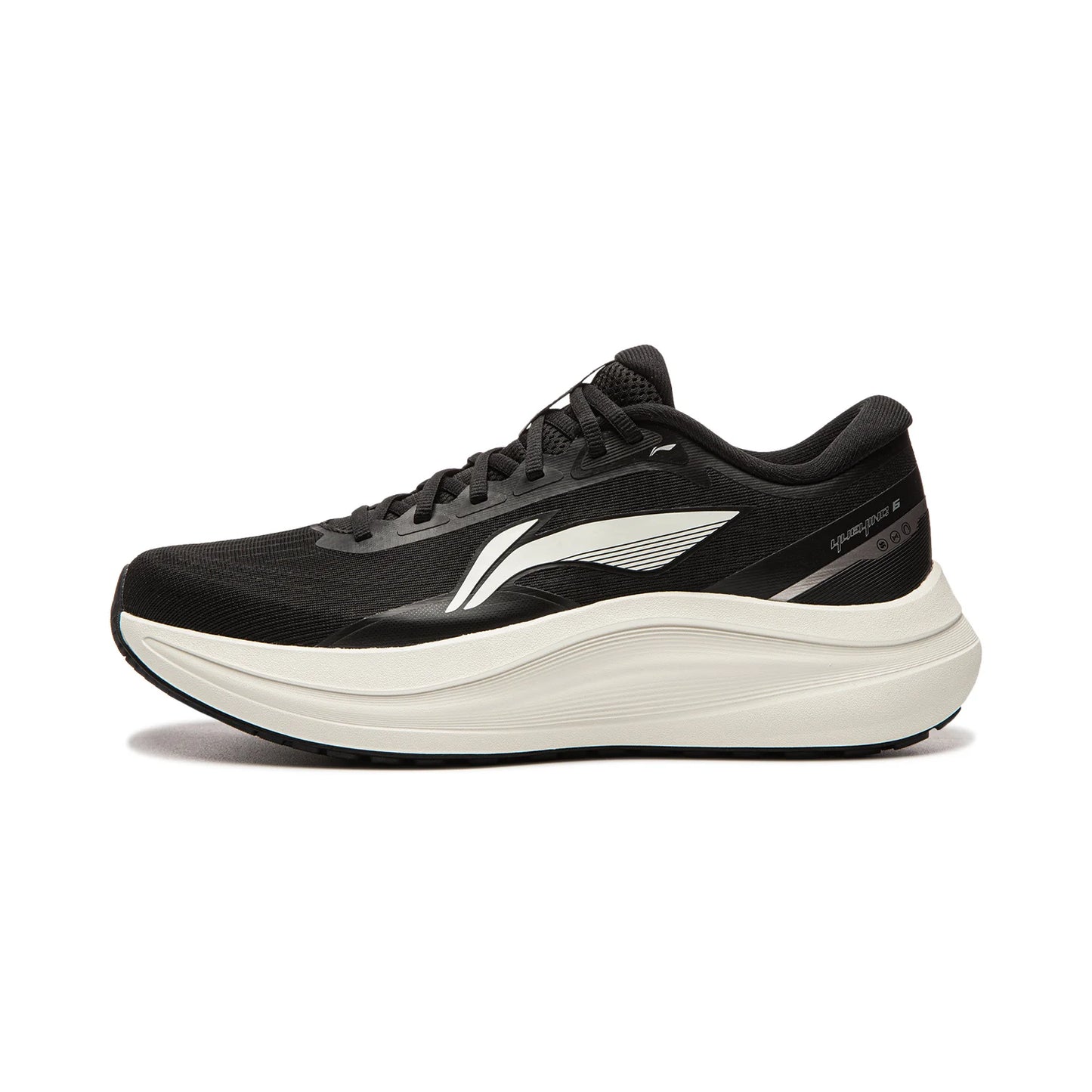 Men's YUEYING 6 Optimized Cushion Running Shoes with Wide Toe Box TEMPO BOUNSE Stable Support LiNing Sneakers ARHW017