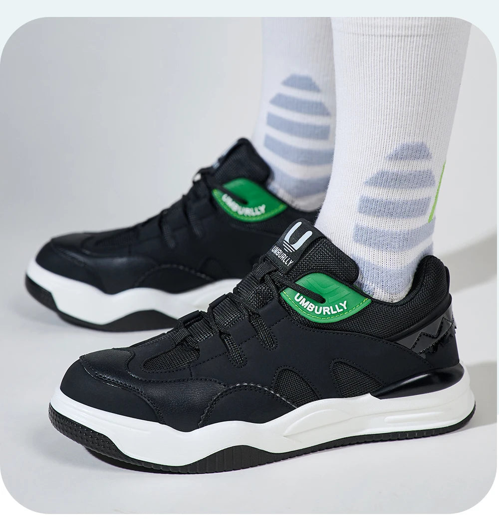 Fashion 2025 New Work Shoes Men Steel Toe Anti Smashing Indestructible Sneakers Splicing Design Comfortable Male Footwear