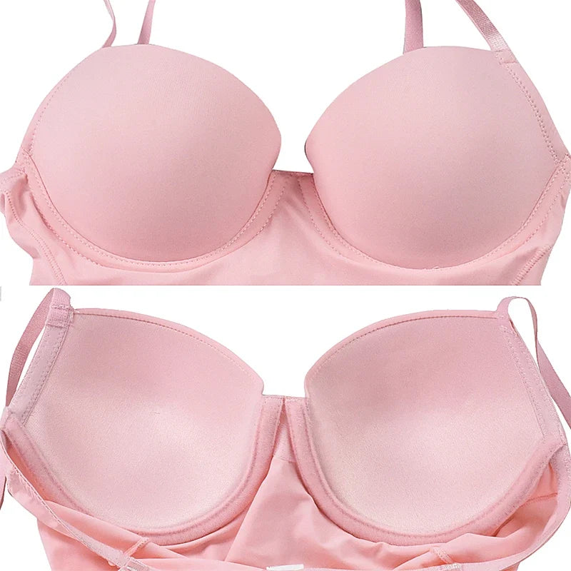 Slimming Underwear Bodysuits Shapewear Women Body Shapewear Push Up Underwire Bodys Waist Trainer Modeling Straps