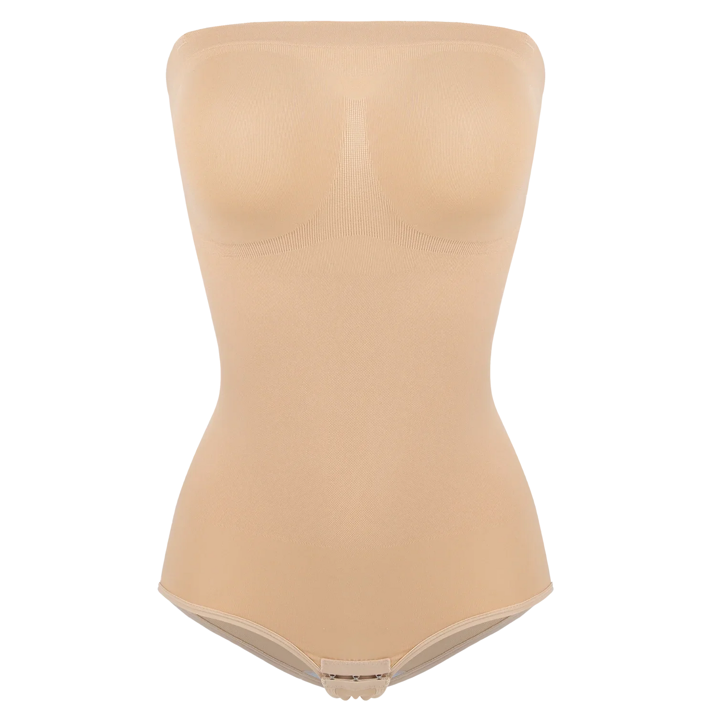 Women's Strapless Jumpsuit Shapewear New Sexy Briefs Bodysuit Butt Lifter Compression Waist Trainer Push Up Backless Shaper
