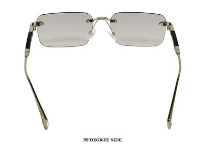 2026 Rimless Sunglasses Women Vacation Sunscreen New Square Sunglass Men Brand Design Fashion Glasses Shades Lentes De Sol Mujer