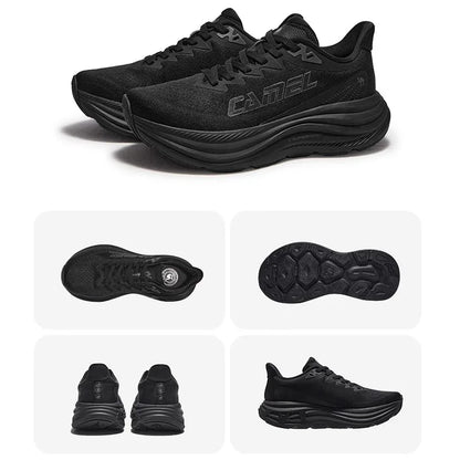 Sports Shoes Men and Women Rebound Cushioning Non-slip Running Jogging Shoes for Men Sneakers Comfortable