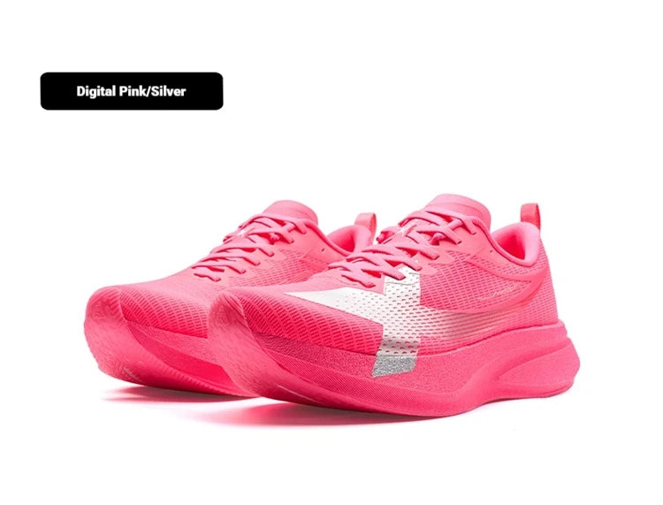 2000km PRO Running Sneakers For Women 2026 Spring Stability Comfort Cushioned Lightweight Female Sports shoes 874218110043