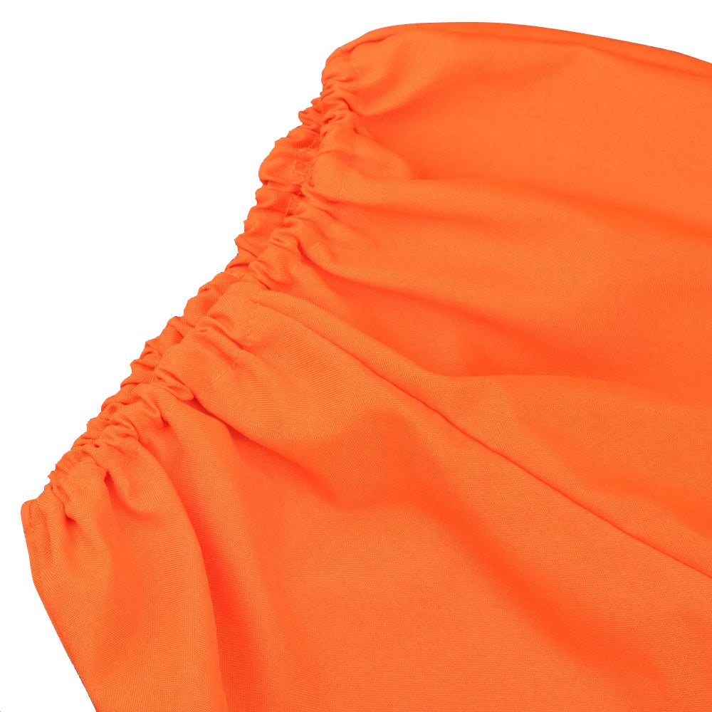Adult Children's Anime Holiday set Son Goku Carnival Halloween Party anime Cosplay costume Top/pants/belt/tail/wrist/wig costume
