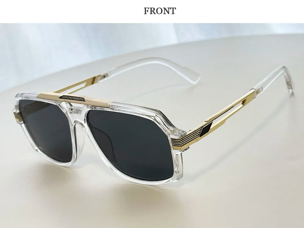 2026 Luxury Sunglasses Women Vintage Square Sunglass Men Dropshipping Fashion Glasses Gafas De Sol Hombre Lunette Soleil Femme