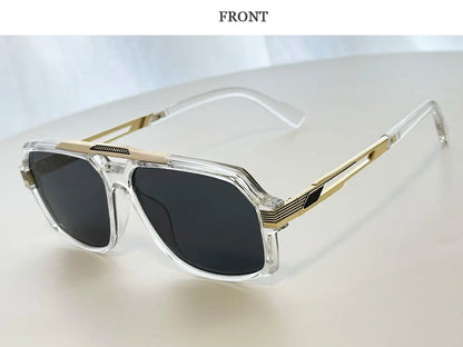 2026 Luxury Sunglasses Women Vintage Square Sunglass Men Dropshipping Fashion Glasses Gafas De Sol Hombre Lunette Soleil Femme