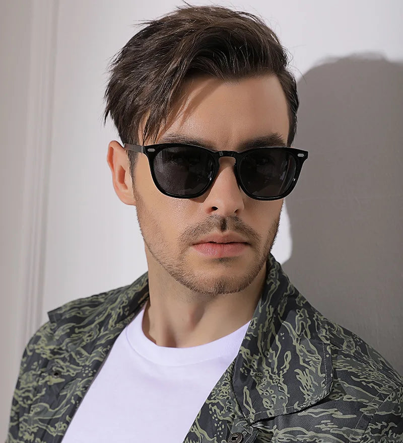 Aluminum Polarized Sunglasses Women Men Photochromic Sun Glasses UV400 High Quality Chameleon Driving Goggles Eyewear Gafas