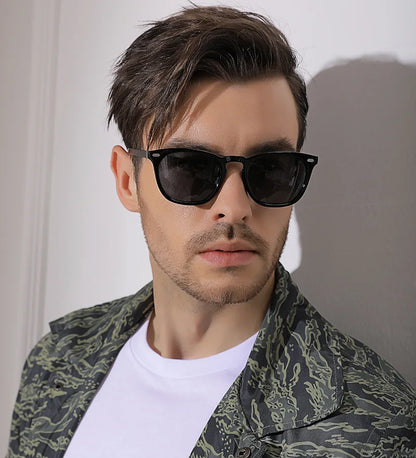 Aluminum Polarized Sunglasses Women Men Photochromic Sun Glasses UV400 High Quality Chameleon Driving Goggles Eyewear Gafas