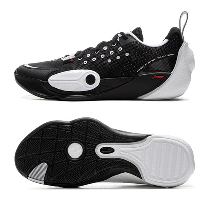Men's WADE ALL CITY 13 Professional Basketball Shoes BOOM Cushion Stable Support Wearable LiNing Sport Sneakers ABAV001