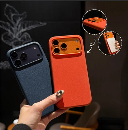 Luxury Tech Woven for Magsafe Magnetic Case for Iphone 17 Air 16 15 Plus 14 13 12 11 Pro Max TechWoven Wireless Charging Cover