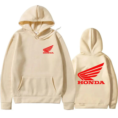 2025 Spring and Autumn Honda Classic Hoodie Men's And Women's Casual Set Hoodie Sweatshirt Casual Outdoor Running Sports Hoodie