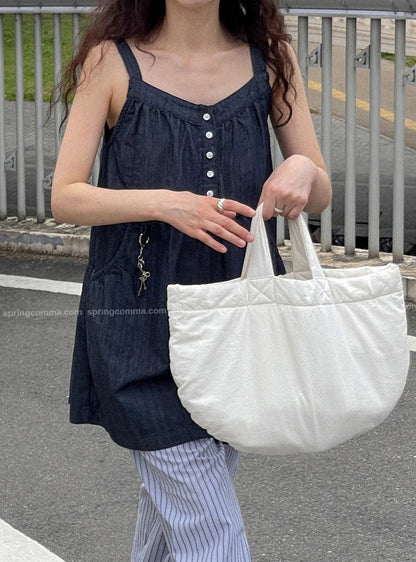 Korean Sle ort Denim Overalls Women's Faionable Summer Dr Vest Dr No Brand Commute Sle 00% Other Material