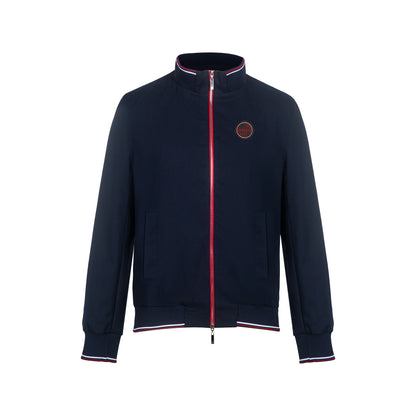 New Men's Jacket Zipper Design Baseball Jackets Pocket Casual Tops Fashion Men Coats Outwear Autumn Winter Loose Jackets